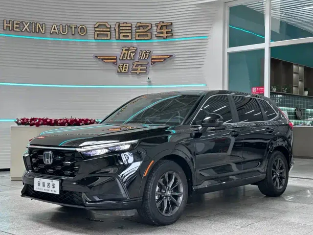 Фотография автомобиля — Honda CR-V