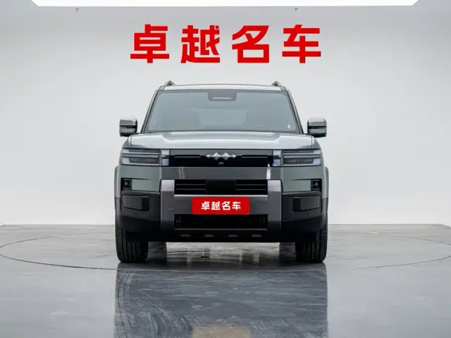BYD FangChengBao Titanium 7 — Фото автомобиля 2