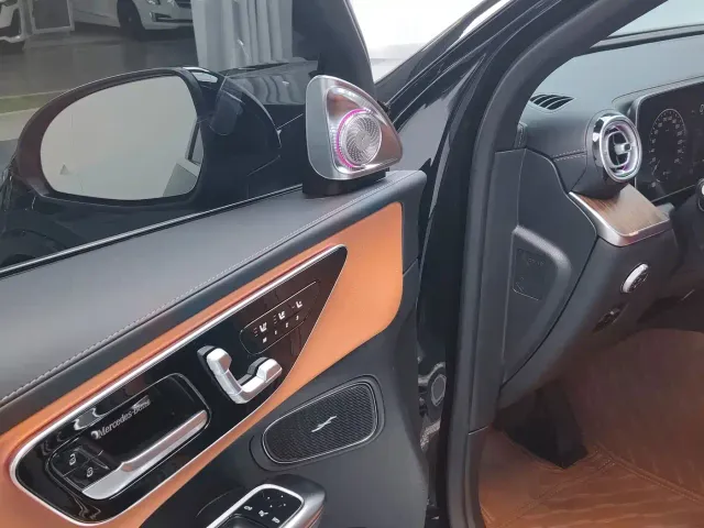 Mercedes-Benz GLC-Class — Фото автомобиля 4