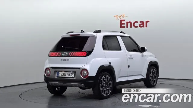 Hyundai Casper — Фото автомобиля 2