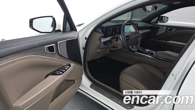 Kia K8 Noblesse — Фото автомобиля 10