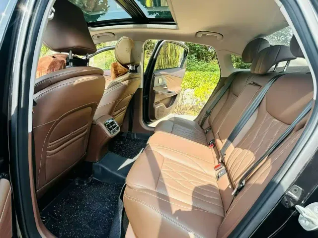 Chery Arrizo 8 — Фото автомобиля 5