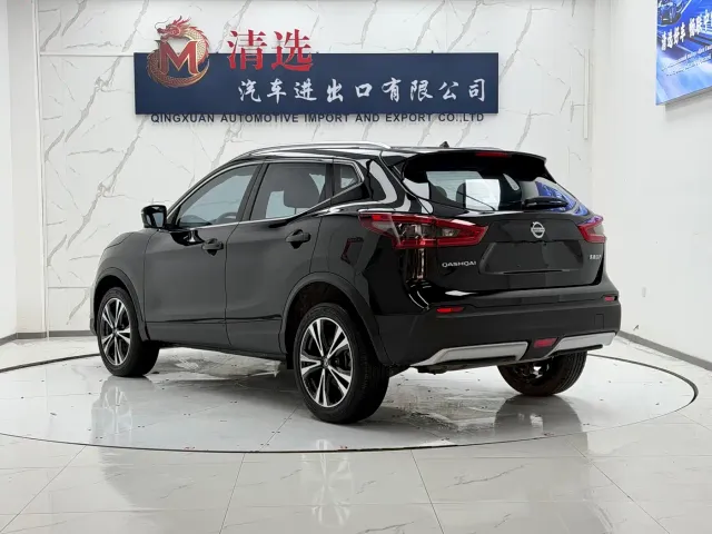 Nissan Qashqai — Фото автомобиля 4