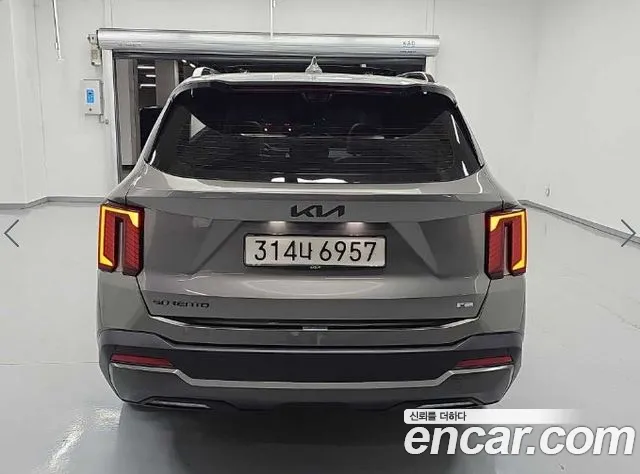Kia Sorento — Фото автомобиля 3