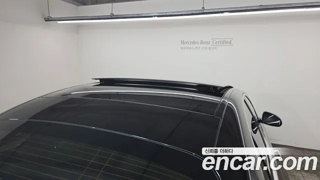 Mercedes-Benz E-Class W214 — Фото автомобиля 12