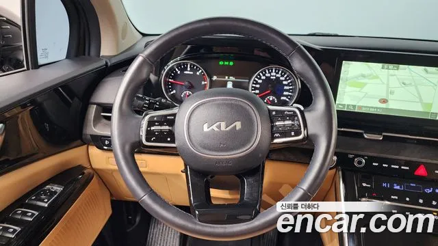 Kia Canival Carnival 4 поколение Дизель 9 мест Noblesse — Фото автомобиля 13