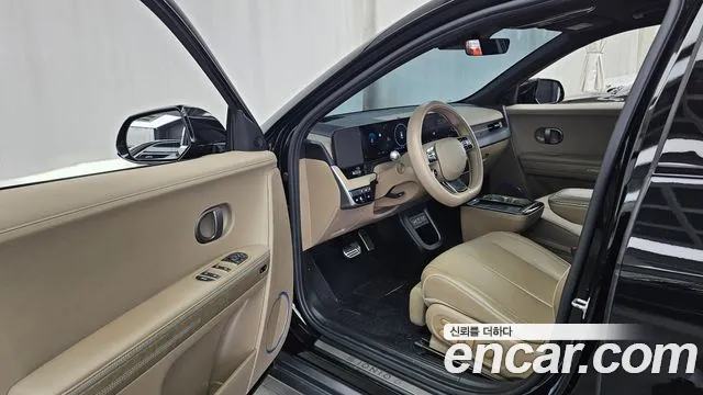 Hyundai Ioniq5 Новый Ioniq 5 Long Range — Фото автомобиля 2