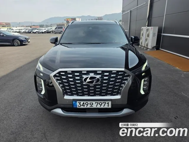 Hyundai Palisade — Фото автомобиля 3