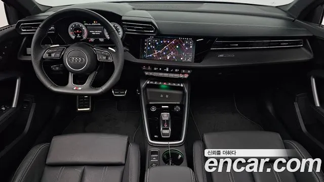 Audi A3 8Y — Фото автомобиля 10