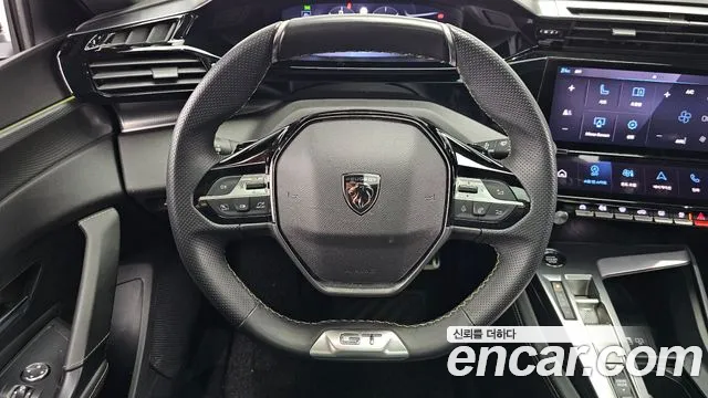 Peugeot 408 — Фото автомобиля 19