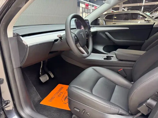 Tesla Model Y — Фото автомобиля 4