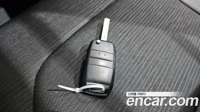 Kia RAY Новый Ray Фургон — Фото автомобиля 30
