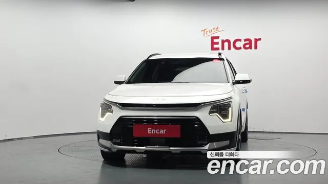 Kia Niro The All New Niro Prestige — Фото автомобиля 3