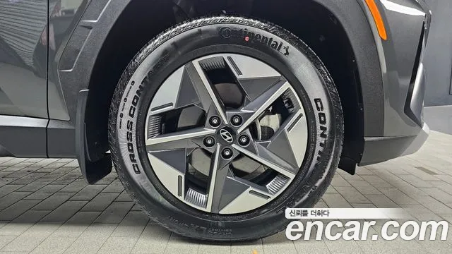 Hyundai Tucson NX4 — Фото автомобиля 6