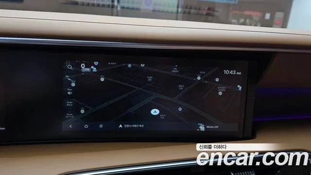 Hyundai Palisade LX3 — Фото автомобиля 20