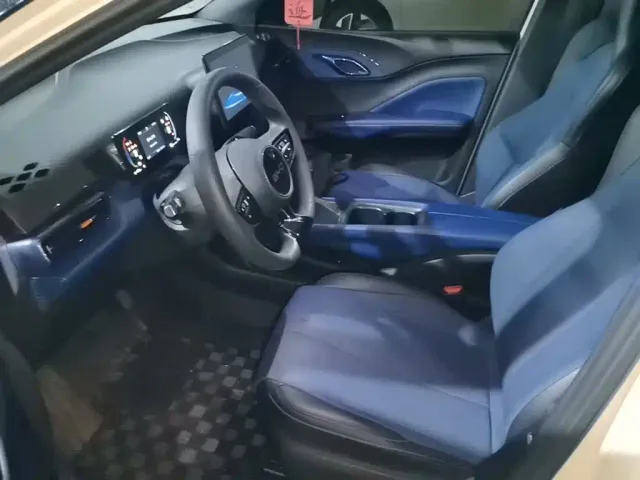 BYD Seagull — Фото автомобиля 14