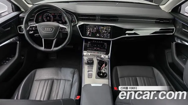 Audi A6 C8 — Фото автомобиля 7