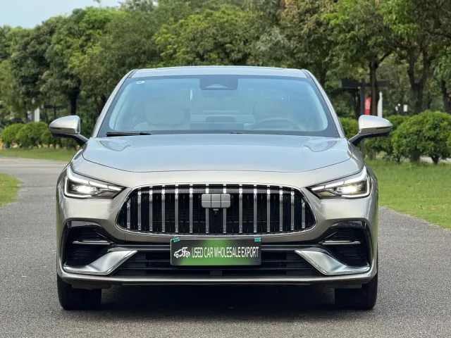 Geely Galaxy Stellar 6 — Фото автомобиля 2