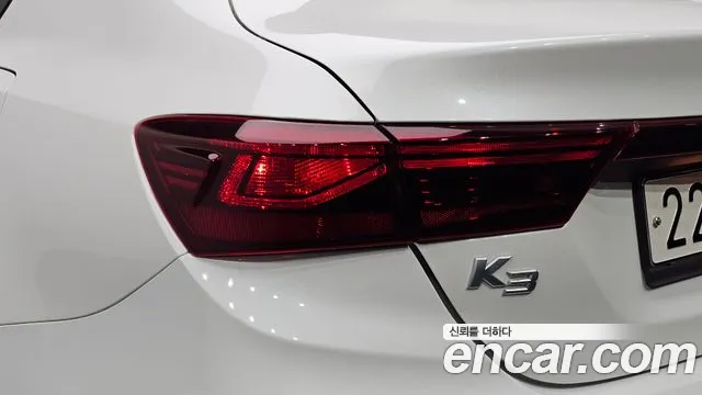 Kia K3 Generation 2 — Фото автомобиля 23