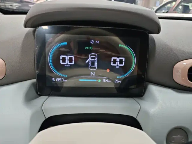 Leapmotor T03 — Фото автомобиля 11