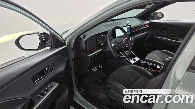 Hyundai Kona Kona Гибрид (SX2) Inspiration N Line — Фото автомобиля 10