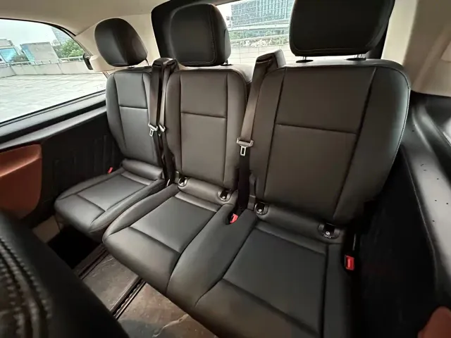 Mercedes-Benz Vito — Фото автомобиля 10