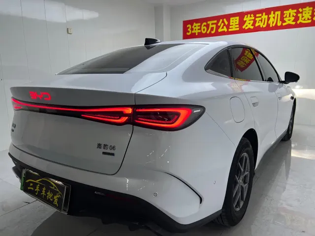 BYD Seal 06 — Фото автомобиля 7
