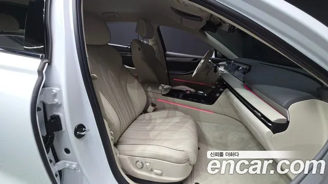 Genesis G80 RG3 — Фото автомобиля 16