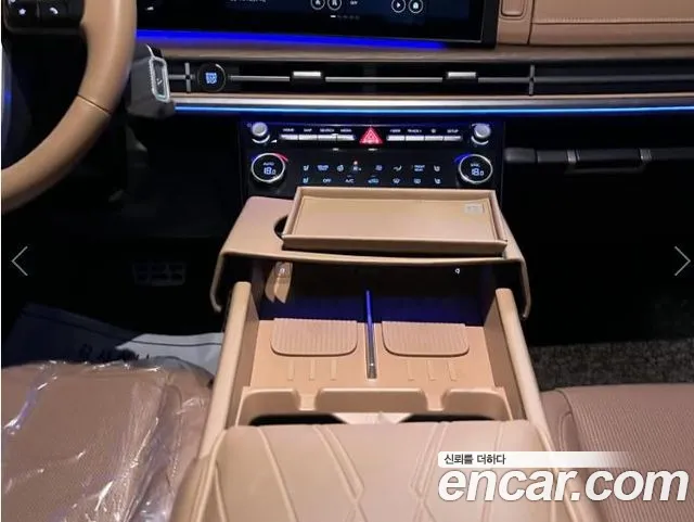 Hyundai Santa Fe MX5 — Фото автомобиля 10