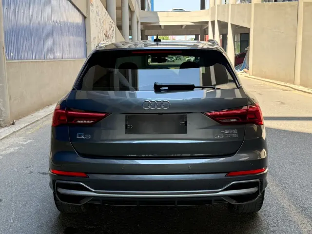 Audi Q3 — Фото автомобиля 5