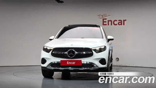 Mercedes-Benz GLC-Class X254 — Фото автомобиля 3