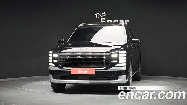 Hyundai Palisade Palisade (LX3) Бензин 2.5T 4WD 7 мест — Фото автомобиля 3