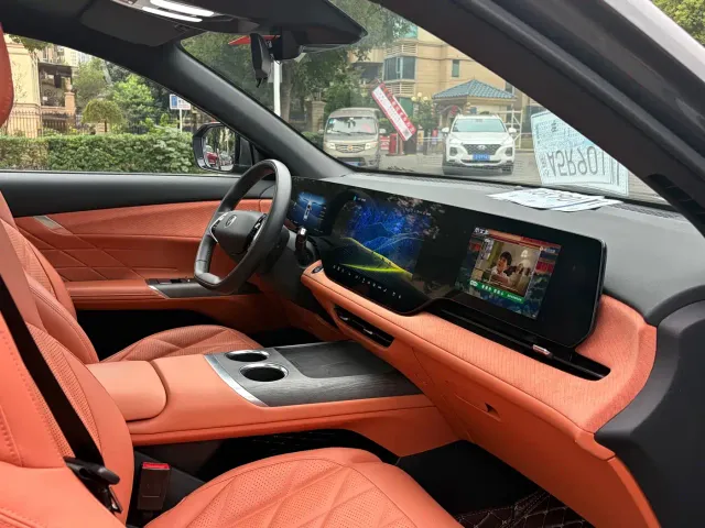 Changan CS75 Plus — Фото автомобиля 19