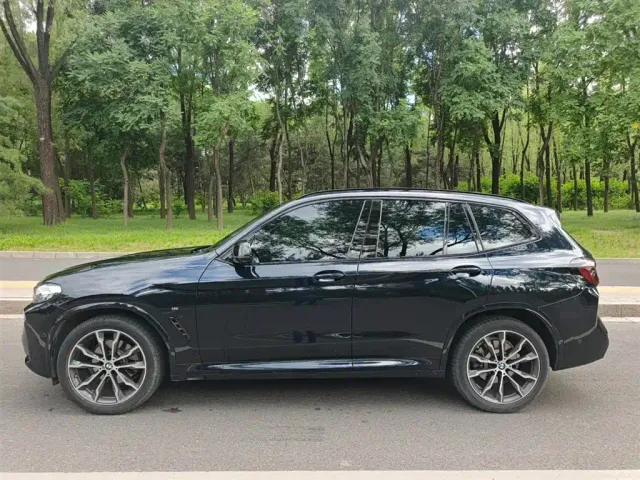 BMW X3 — Фото автомобиля 3