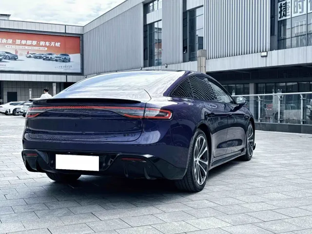 Luxeed S7 — Фото автомобиля 9