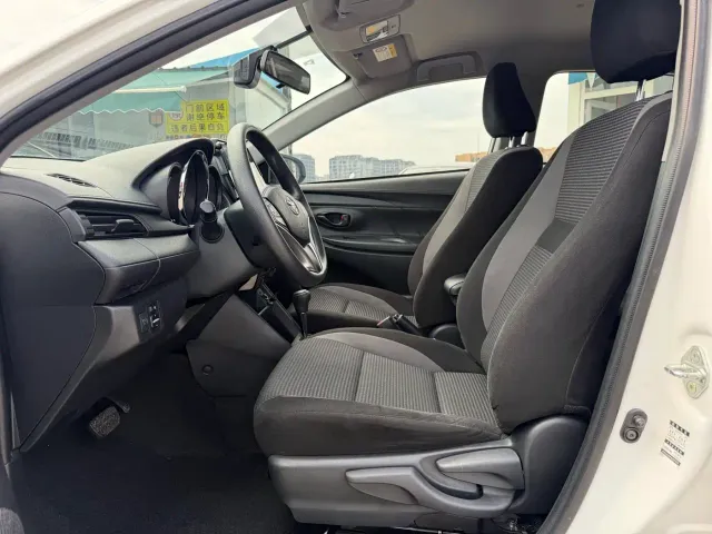 Toyota Vios — Фото автомобиля 7