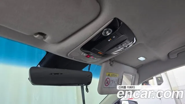 Kia K8 K8 Hybrid — Фото автомобиля 17