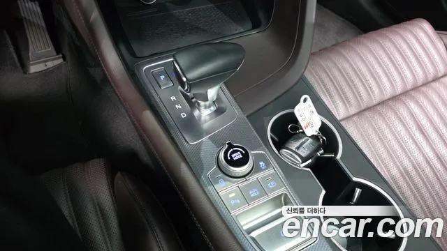 Genesis G70 New — Фото автомобиля 9
