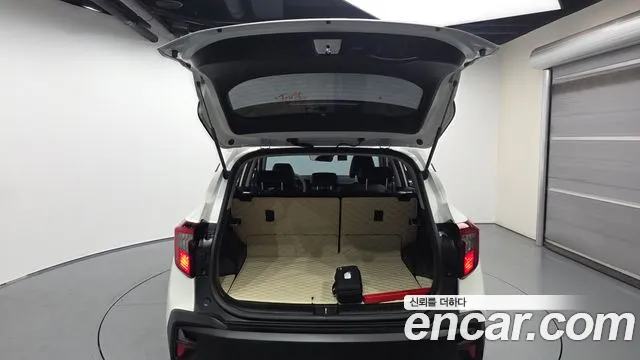 Kia Seltos Новый Seltos Бензин 2.0 2WD — Фото автомобиля 20