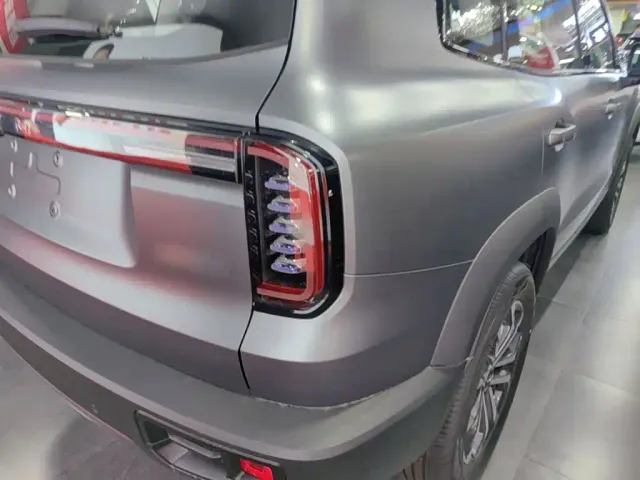 Haval Big Dog — Фото автомобиля 7