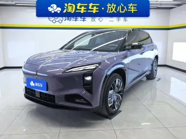 Фотография автомобиля — Hongqi Tian Gong 08