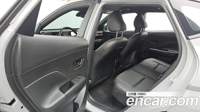 Hyundai Kona Kona Гибрид (SX2) Premium — Фото автомобиля 26