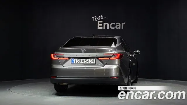 Toyota Camry — Фото автомобиля 4