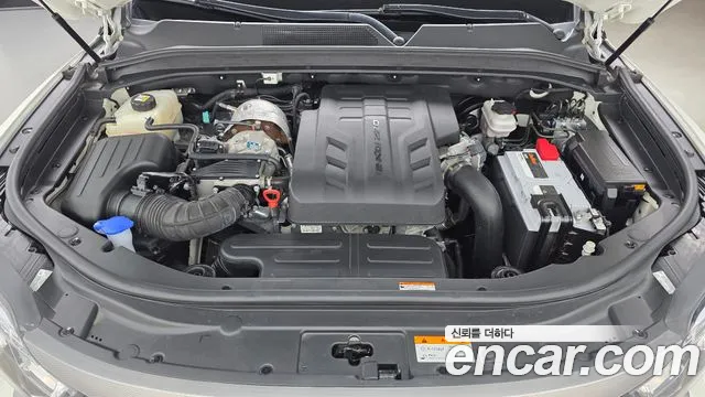KG_Mobility_Ssangyong Rexton Новый Rexton Sport Khan Дизель 2.2 4WD — Фото автомобиля 6