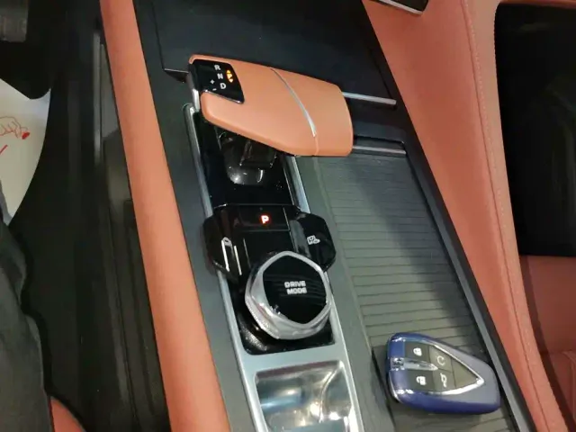 Changan CS75 Plus — Фото автомобиля 16