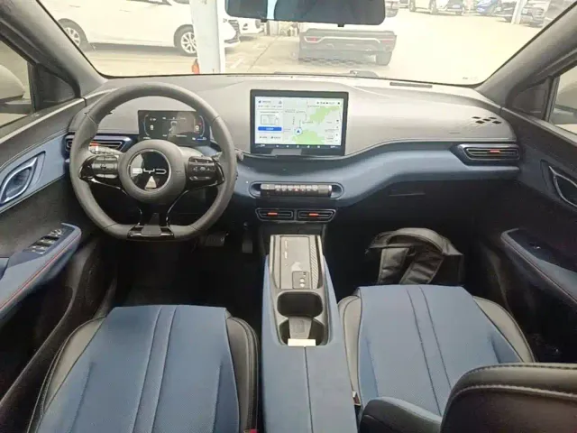 BYD Seagull — Фото автомобиля 9