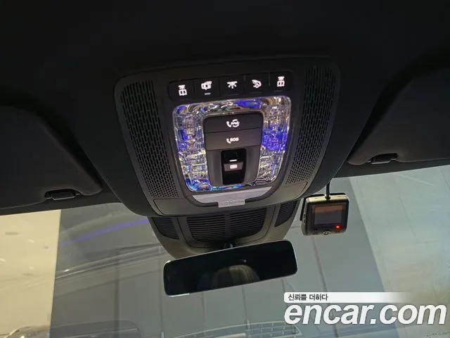 Mercedes-Benz GLE-Class — Фото автомобиля 20