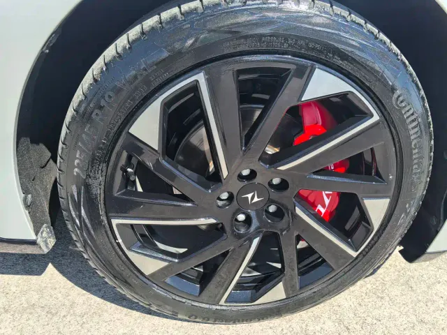 Dongfeng Yipai eπ007 2024 620Pro Edition — Фото автомобиля 20