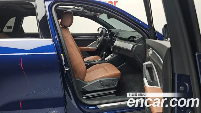 Audi Q3 F3 — Фото автомобиля 26