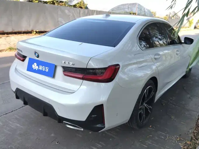 BMW 3 Series — Фото автомобиля 3